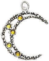 Charm Giovanni Raspini Woman Charms in Silver Cristallo 10984 - 10984
